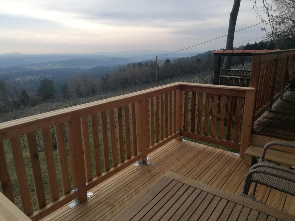 Winzerei Schober Apartment Grubberg Екстериор снимка